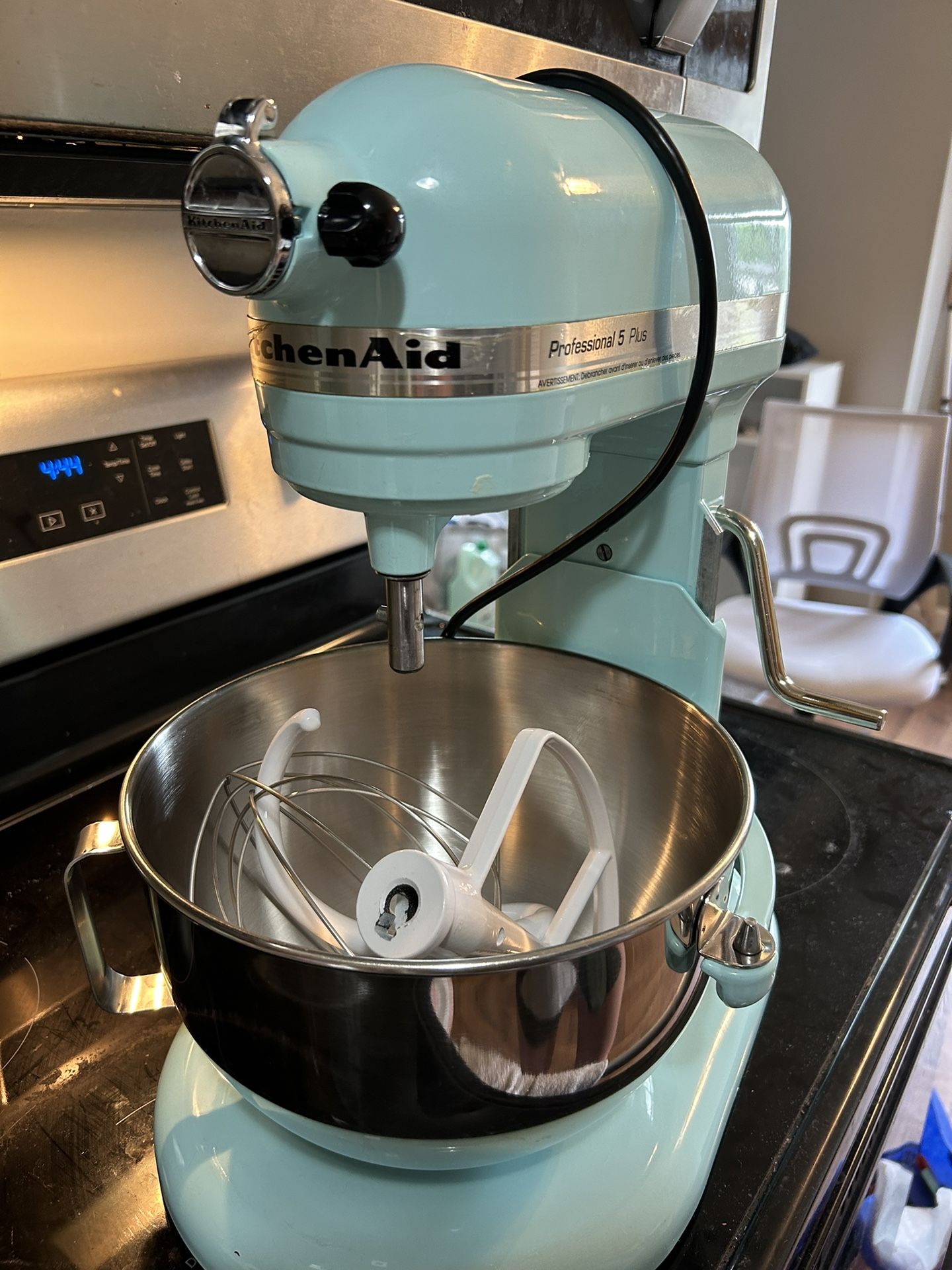 KitchenAid Professional 5qt Stand Mixer