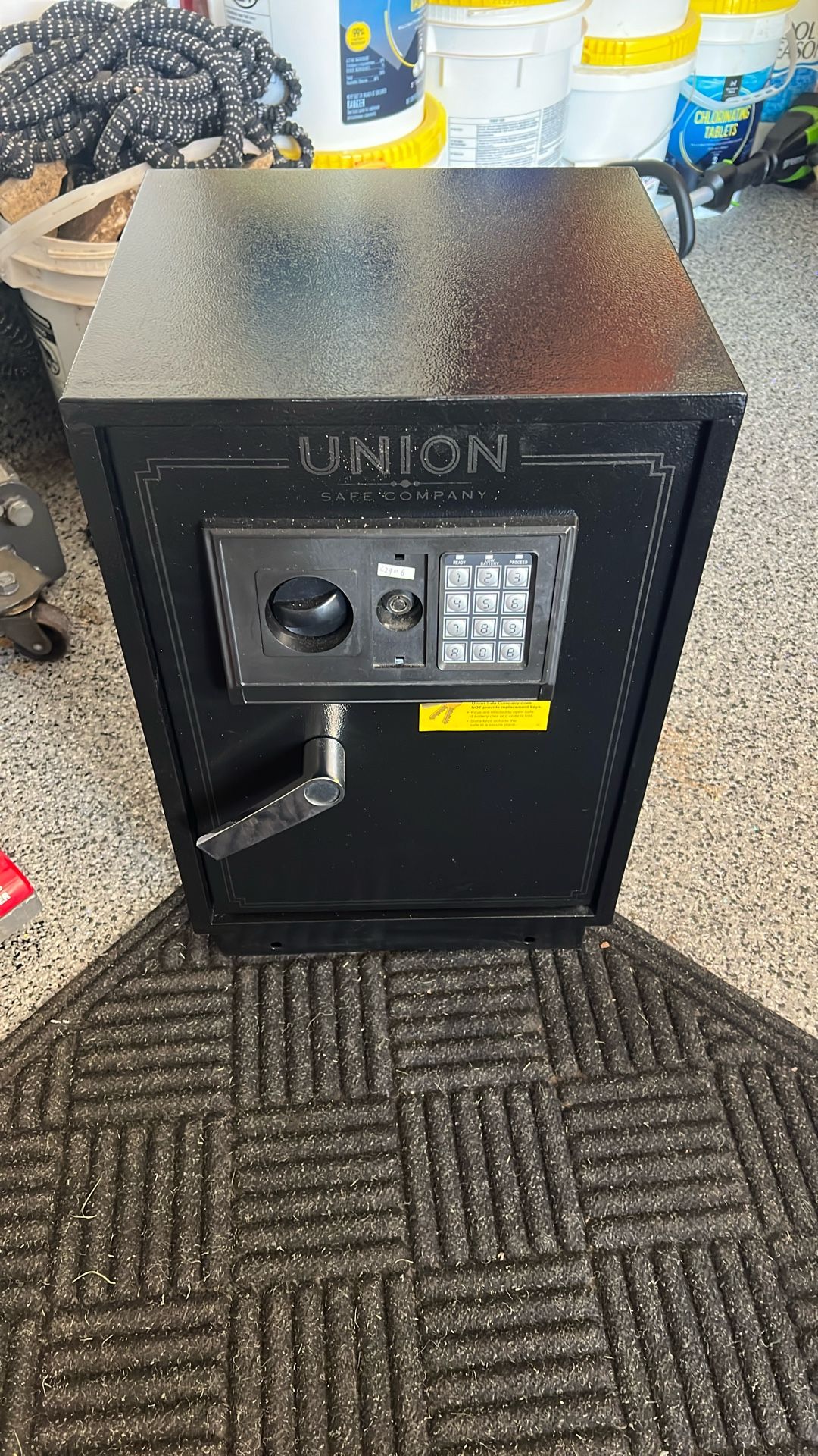 UNION SAFE COMPANY
