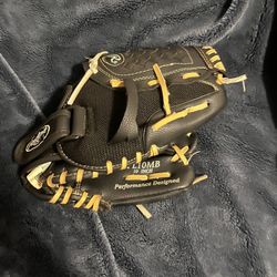 Rawlings Youth Baseball Glove