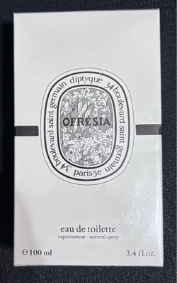 Ladies Diptyque Ofresia eau de toilette
