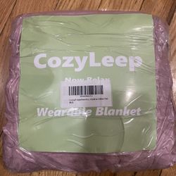 Wearable Blanket 