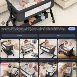 Free bassinet 