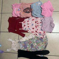 Girl Clothes