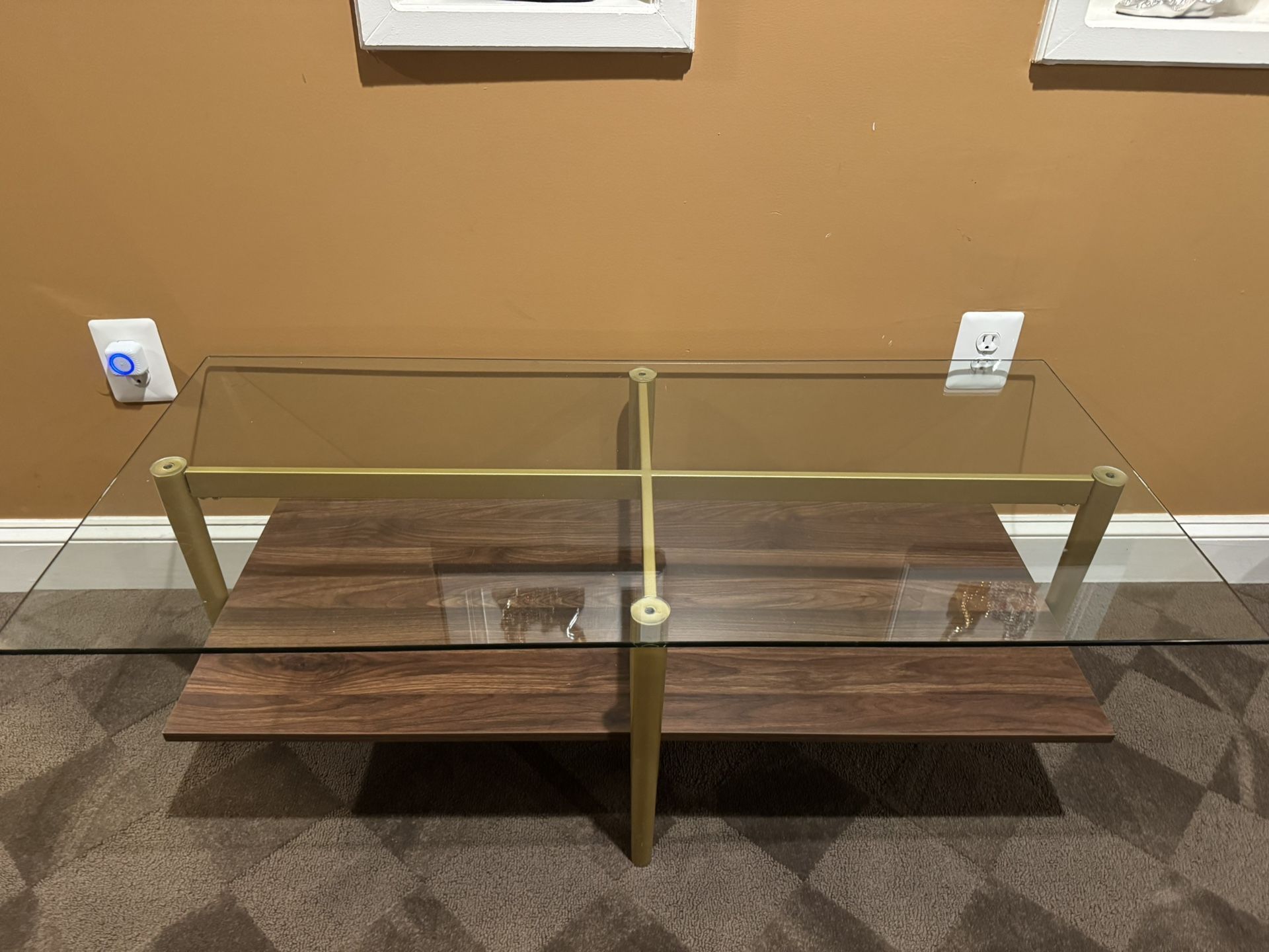 Glass Table