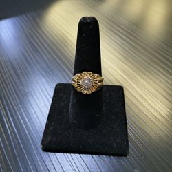 14K Diamond 💎 Ring 