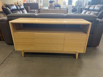 Lacey 54” Solid Wood Tv Stand