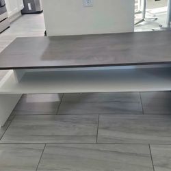 Modern Coffee Table – "Firm Price"