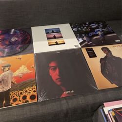 Vinyl Records