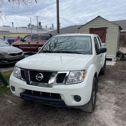 2019 Nisan Frontier 2019