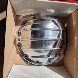 64 To 72 GM 12 Bolt Aluminum Rear Differential Cover 