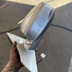 honda accord driver mirror