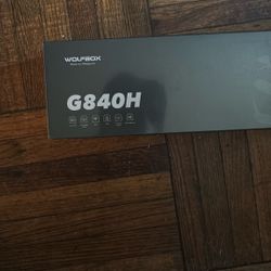 wolfbox dash cam 12” front 2.5k & rear 1080p