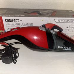 Dirt Devil Hand Vacuum 