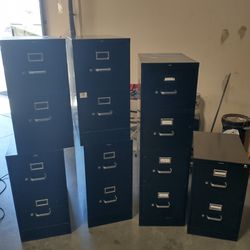 File Cabinets 