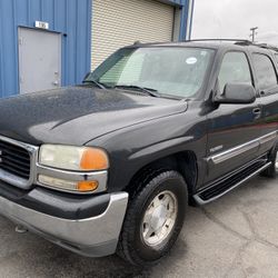 2004 GMC Yukon SLT