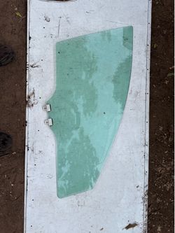 2013-2015 Mazda CX-9 Door glass
