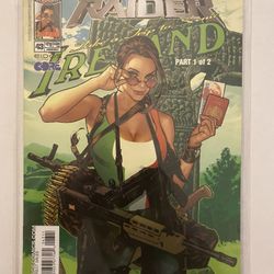 Tomb Raider: The Series #43 - Tower Of Souls (2004) VF-NM