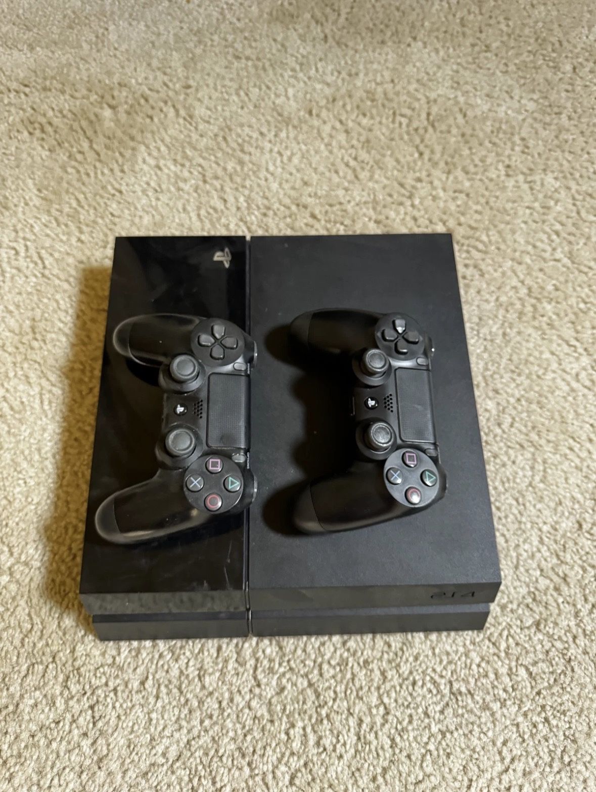PS4(500GB)