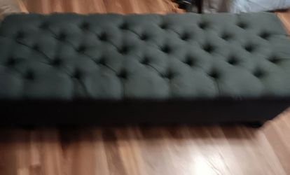 Noble house Paskal Contemporary storage bench