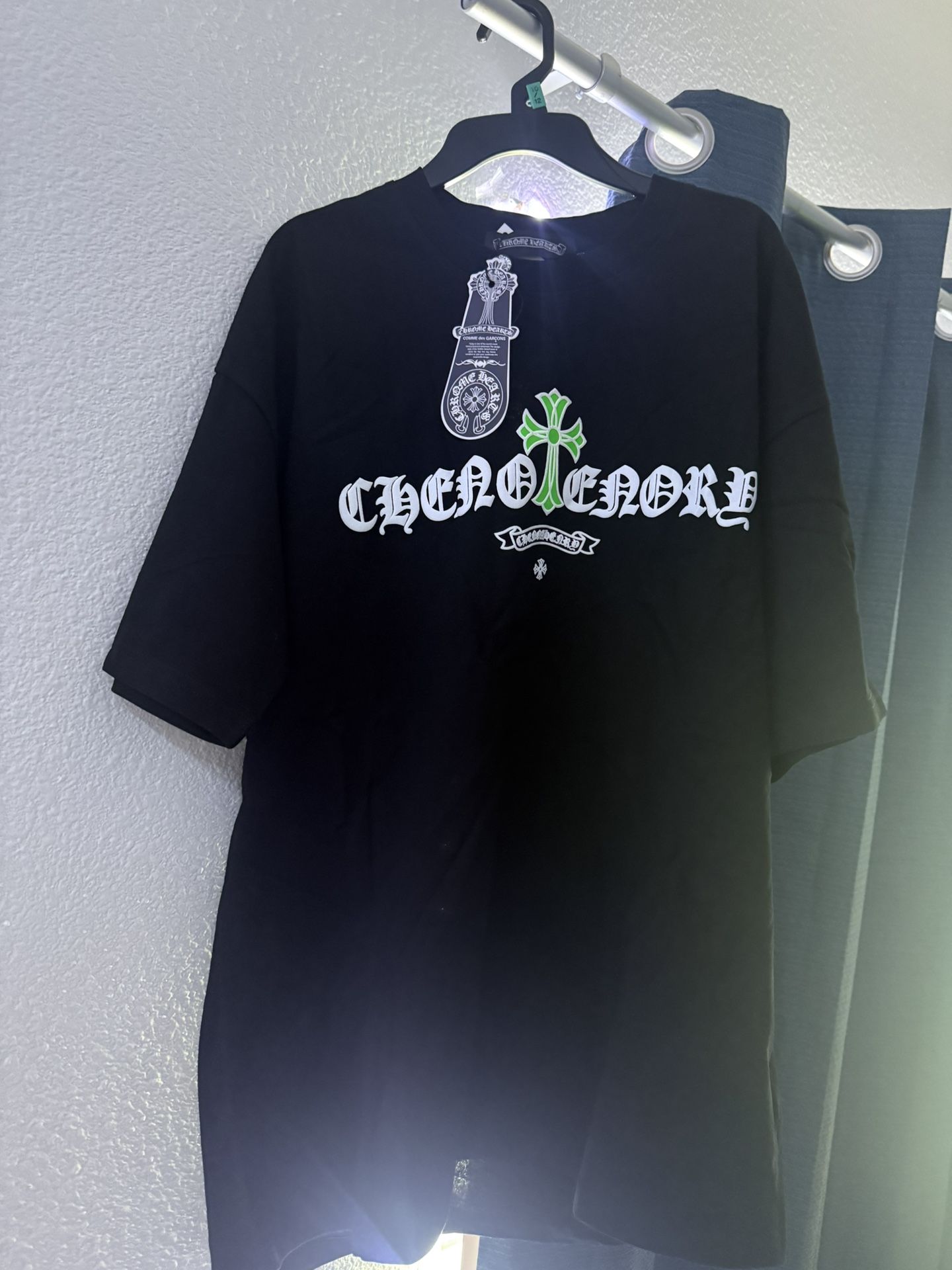 Chrome Hearts des COMME Comme x GARÇONS | Des White - T Garcons
