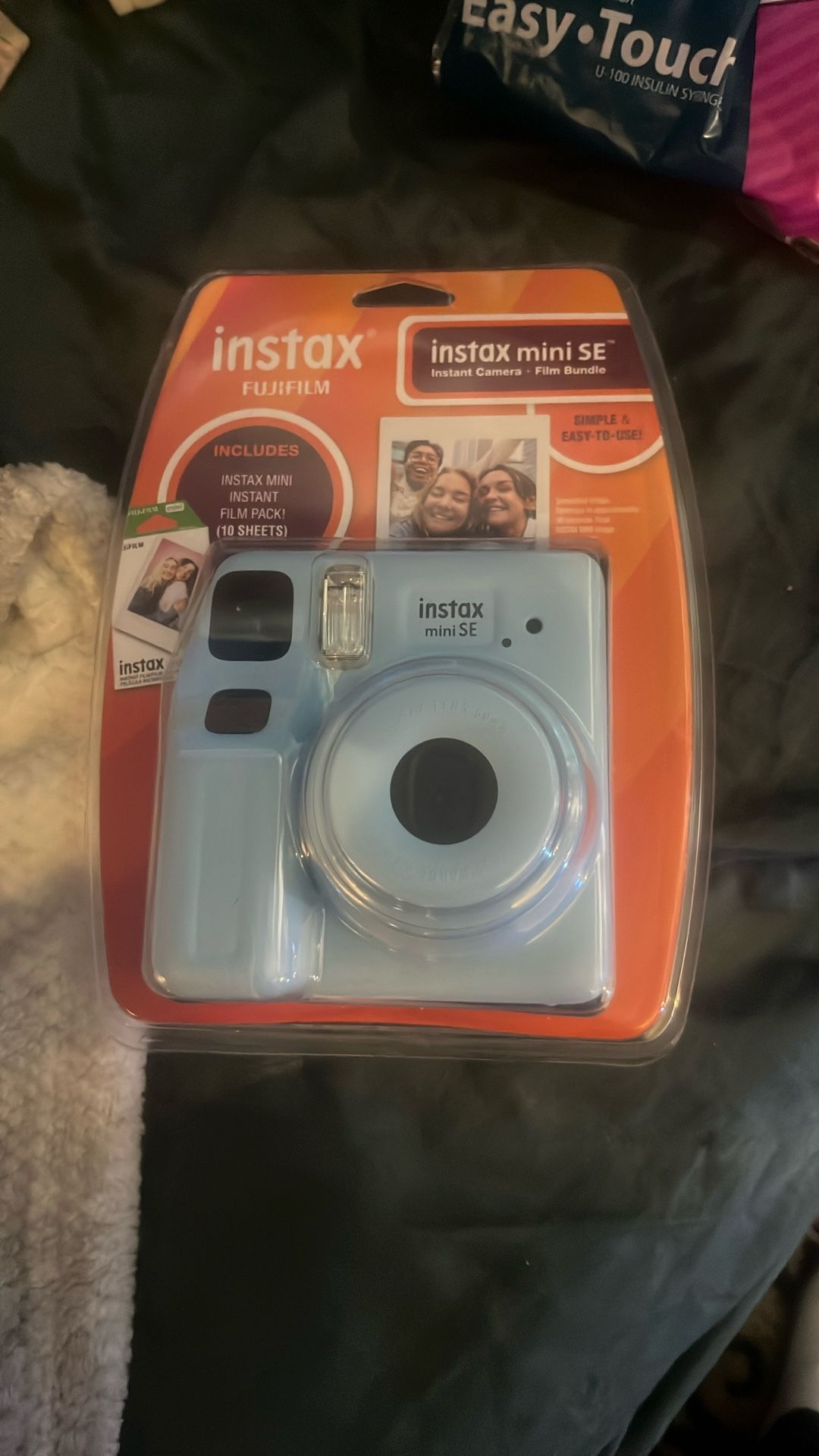 Inastax Mini Se Fujifilm