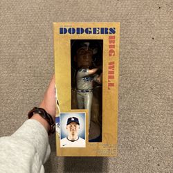 Will Smith Dodgers Bobblehead