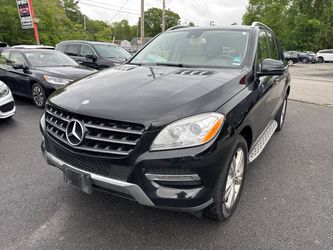 2013 Mercedes-Benz M-Class