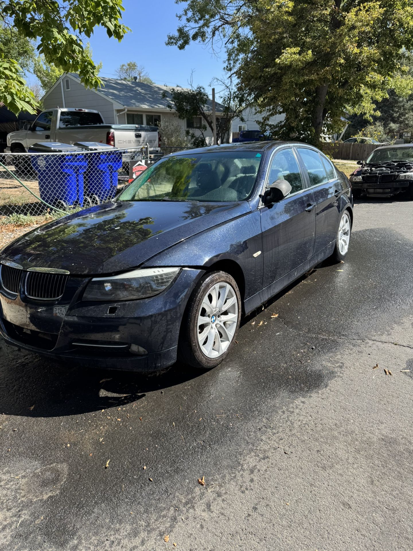 2008 BMW 335xi