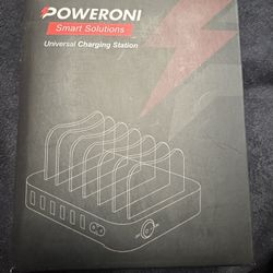 Poweroni Smart Solutions Universal Charging Station