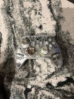 Xbox controller (read description)