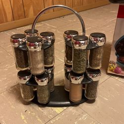 Spice Rack 