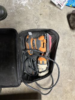 Rigid Sander