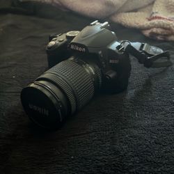 nikon d3000