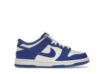 Nike Dunk Low GS "Racer Blue" – Size 4.5Y (fits women's 6)