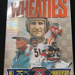 75th Anniversary Wheaties