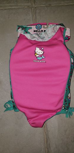 Hello kitty swim trainer
