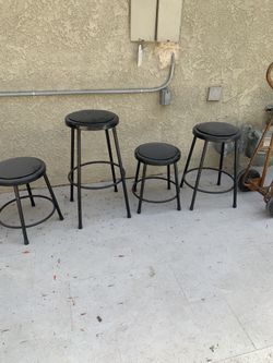 Bar Chairs All For $20