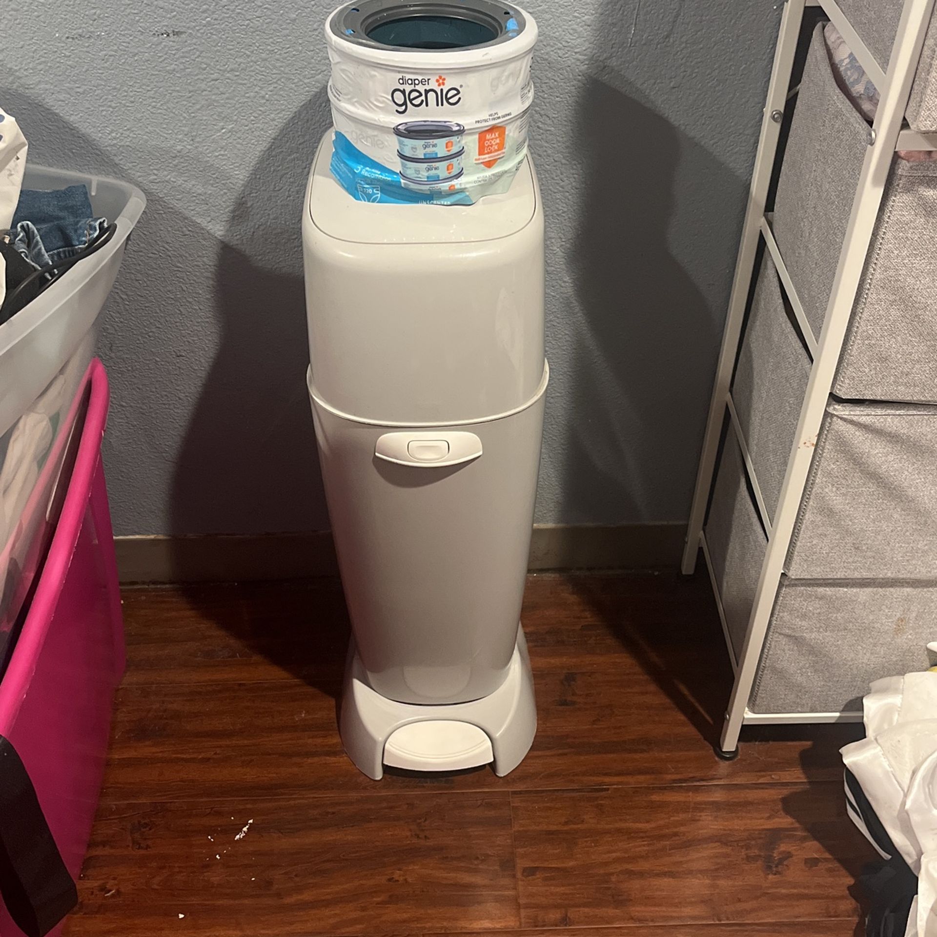 Diaper Genie