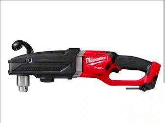 Milwaukee new super hole hawg 18M fuel
