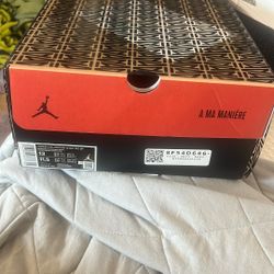 Jordan 12 Retro SP