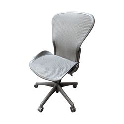 Herman Miller Armless Aeron