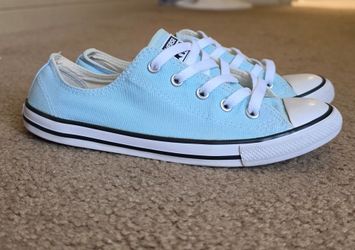 Converse size 6.5 women