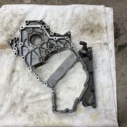 6.7 Cummins CP3 Mounting Plate