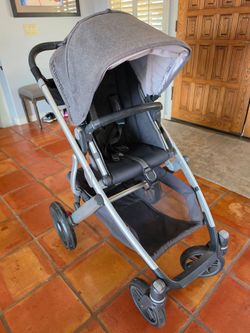 Uppababy Vista stroller