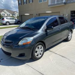 2007 Toyota Yaris
