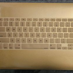 Case For Apple MacBook Rose Gold