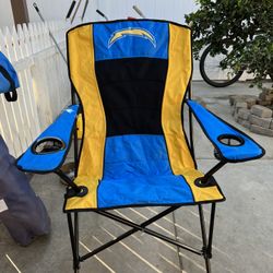 New Chargers Chair $30obo