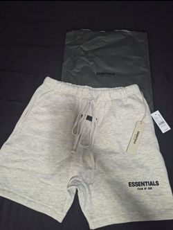 Fear Of God Essential Shorts