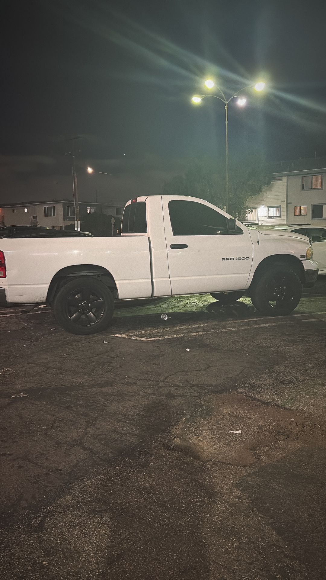 RAM Truck 1500 Hemi 