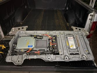 2010 Honda Civic hybrid battery pack
